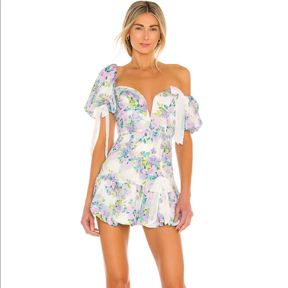 For love and lemons Alice mini dress